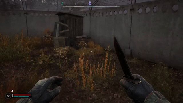 S.T.A.L.K.E.R. 2: Heart Of Chornoby 12 Снова удача тайник, оружие и брон