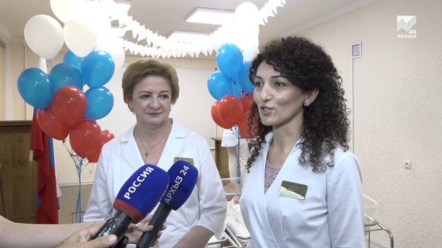 12 июня поздравления принимали мамы малышей, появившихся на свет в день России