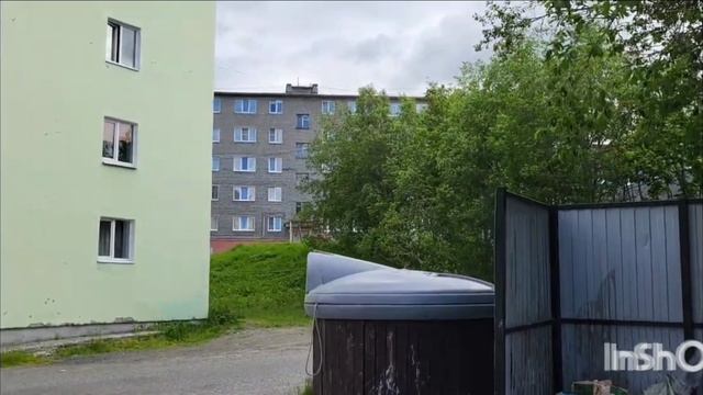 Кировск / Июнь