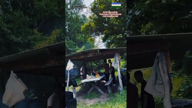 2025 yil yozimiz Karachay-Cherkesiyada
Asal sharsharalar