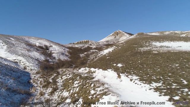 Пейзажи взрываются эмоциями вместе с этим треком - Wont need Money Where Im Going -- HoliznaCC0 -- A