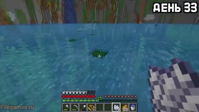 100 дней ВЫЖИВАНИЯ на версии 1.20 "Тропы и Сказки" в Майнкрафт Хардкоре! MINECRAFT