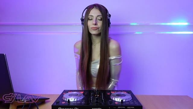 DJ LAV - EPISODE 10 Melodic Techno DJ Mix