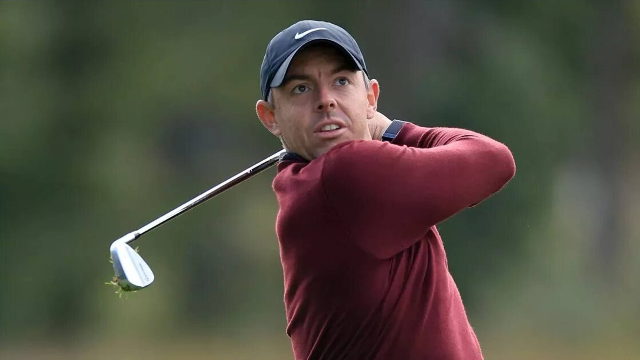 Гольф: все удары Rory McIlroy’s на турнире Genesis Scottish Open ｜ 2023