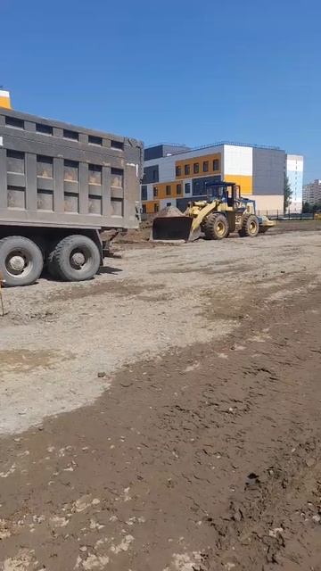ПГС подъехал!!!