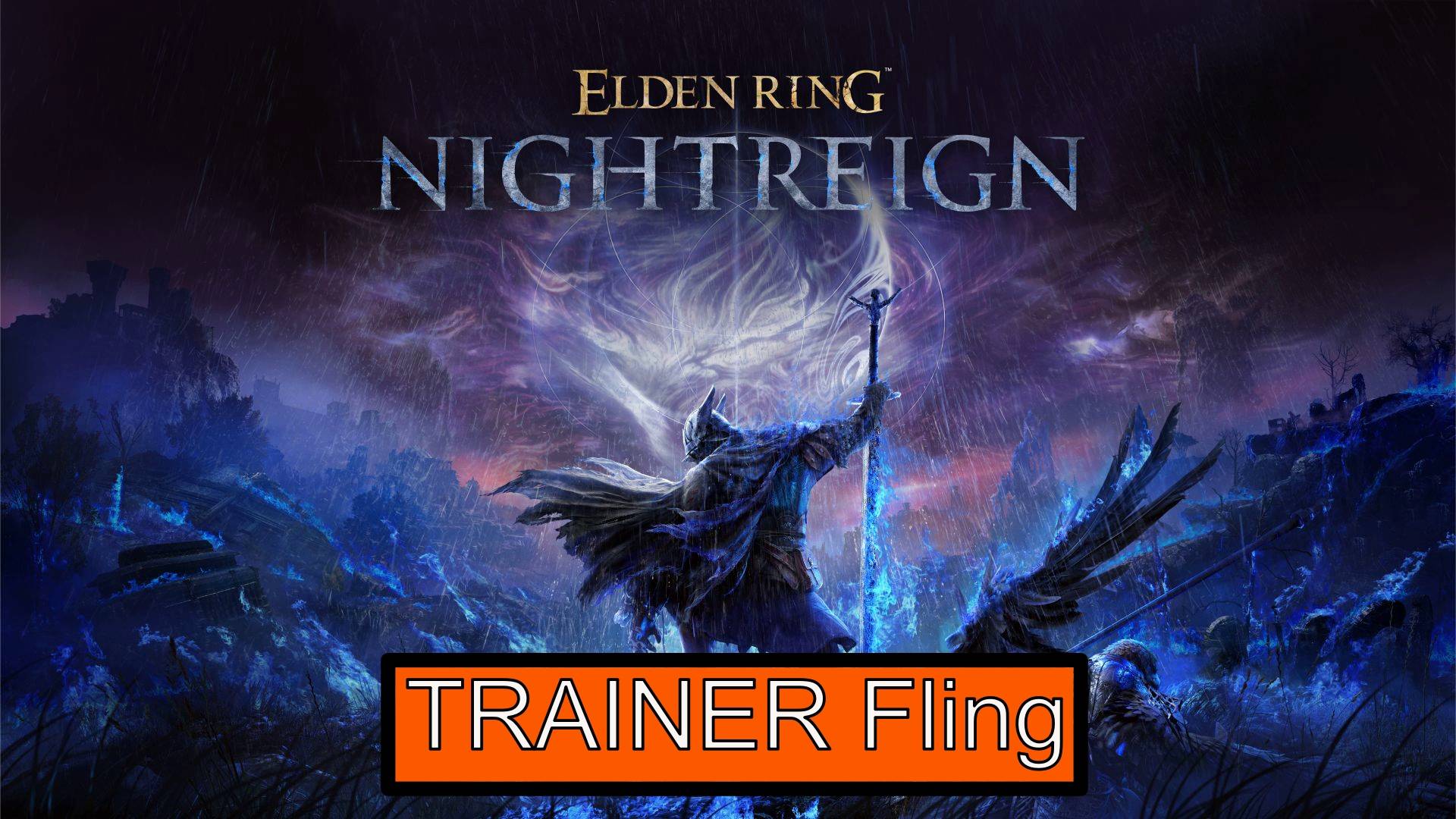 Elden Ring Nightreign Trainer FLiNG победить босса одним ударом