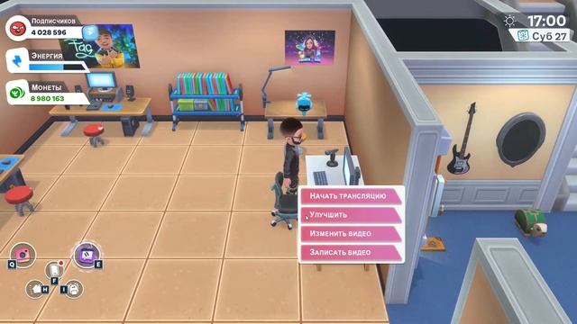 #34 [Youtubers Life 2] - Разборки Спортсменов