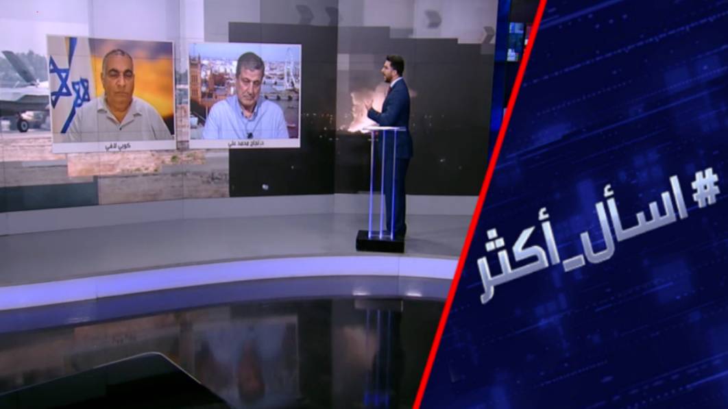 إسرائيل وإيران.. نحو حرب شاملة؟