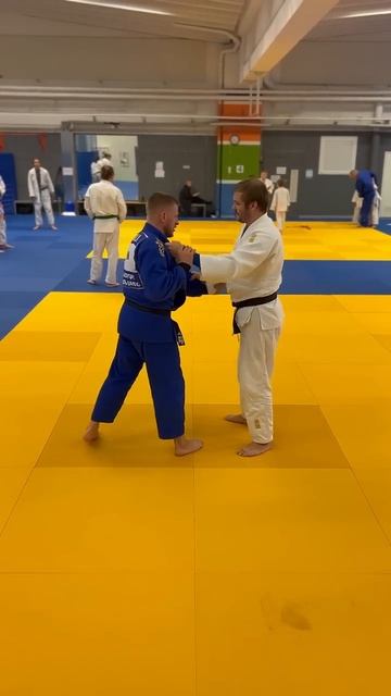 NAME OF THIS THROW HARAI GOSHI OR O GURUMA OR ASHI GURUMA #judo #judothrow #shorts