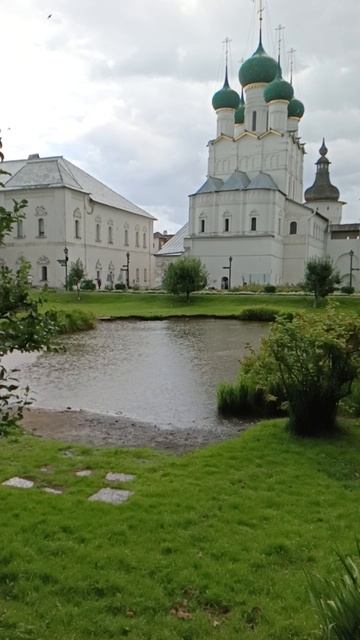 Ростовский Кремль 2024