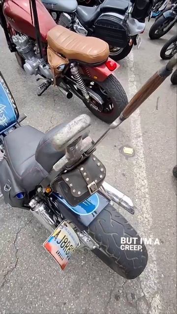 Кастом на оценку 🏍️