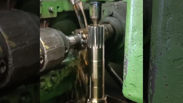 Станок зубофрезерный 5К32А