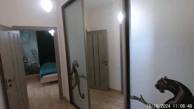 2к. кв. 75.4 кв. м. в Центре Краснодара, ул Промышленная 33