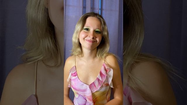 "Я чмо, я ужасная...". Амалия Барышева.