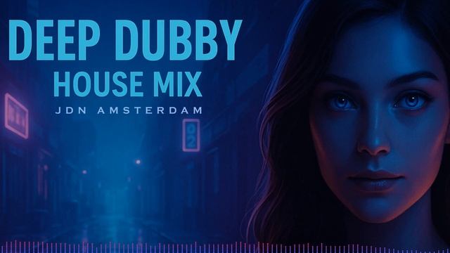 Deep Dubby House Mix - JdN Amsterdam