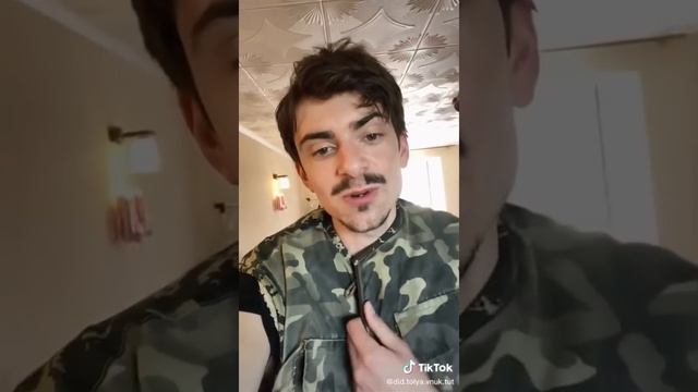Дід Толя і воєнна безрукавка | Частина 2 | Тікток