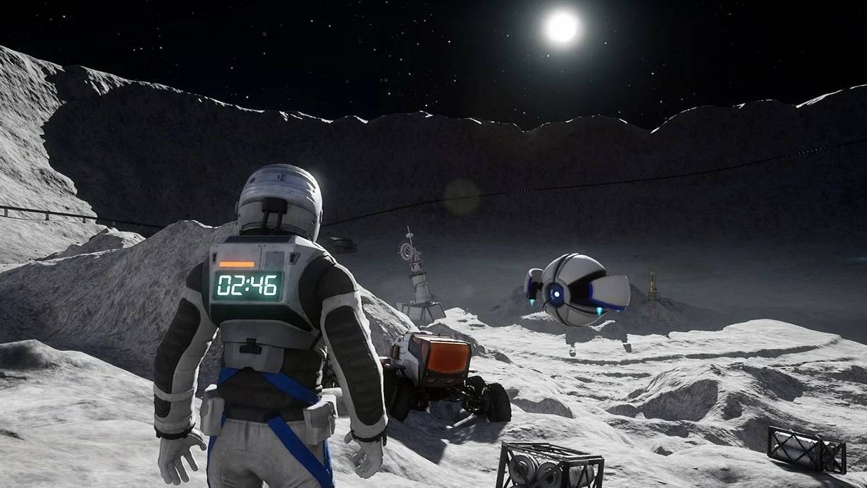 Deliver Us The Moon - Прохождение игры #2