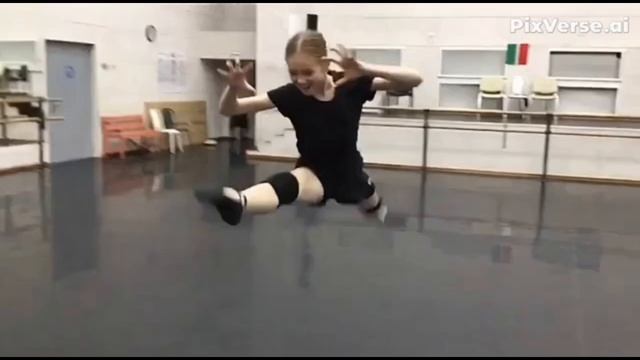 КАМИЛЯ-ПРЫЖОК И ПЛАТЬЕ