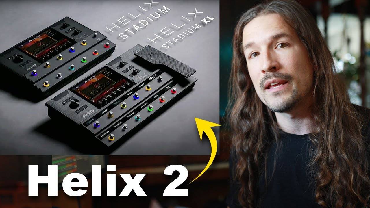 Line 6 Helix Stadium: You Won't Believe What It Can Do...