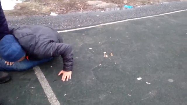 Самое жесткое падение века ждем всех там же 14.04.18 в 16:30