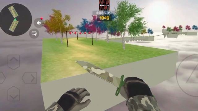 показываю вам новую игру