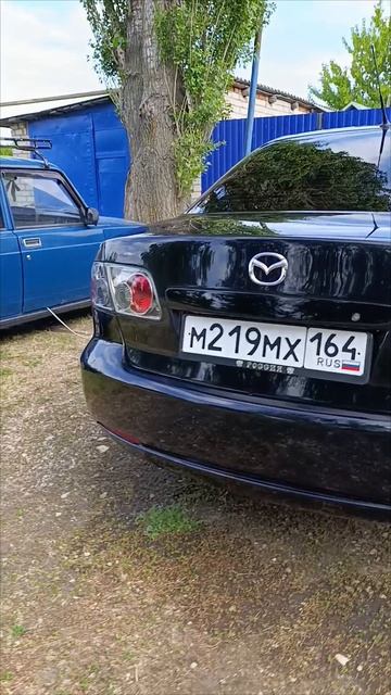 Мазда 6 2007 года.mp4