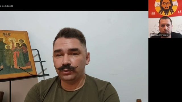 Обсудили актуальные вопросы с Алексеем Селивановым
