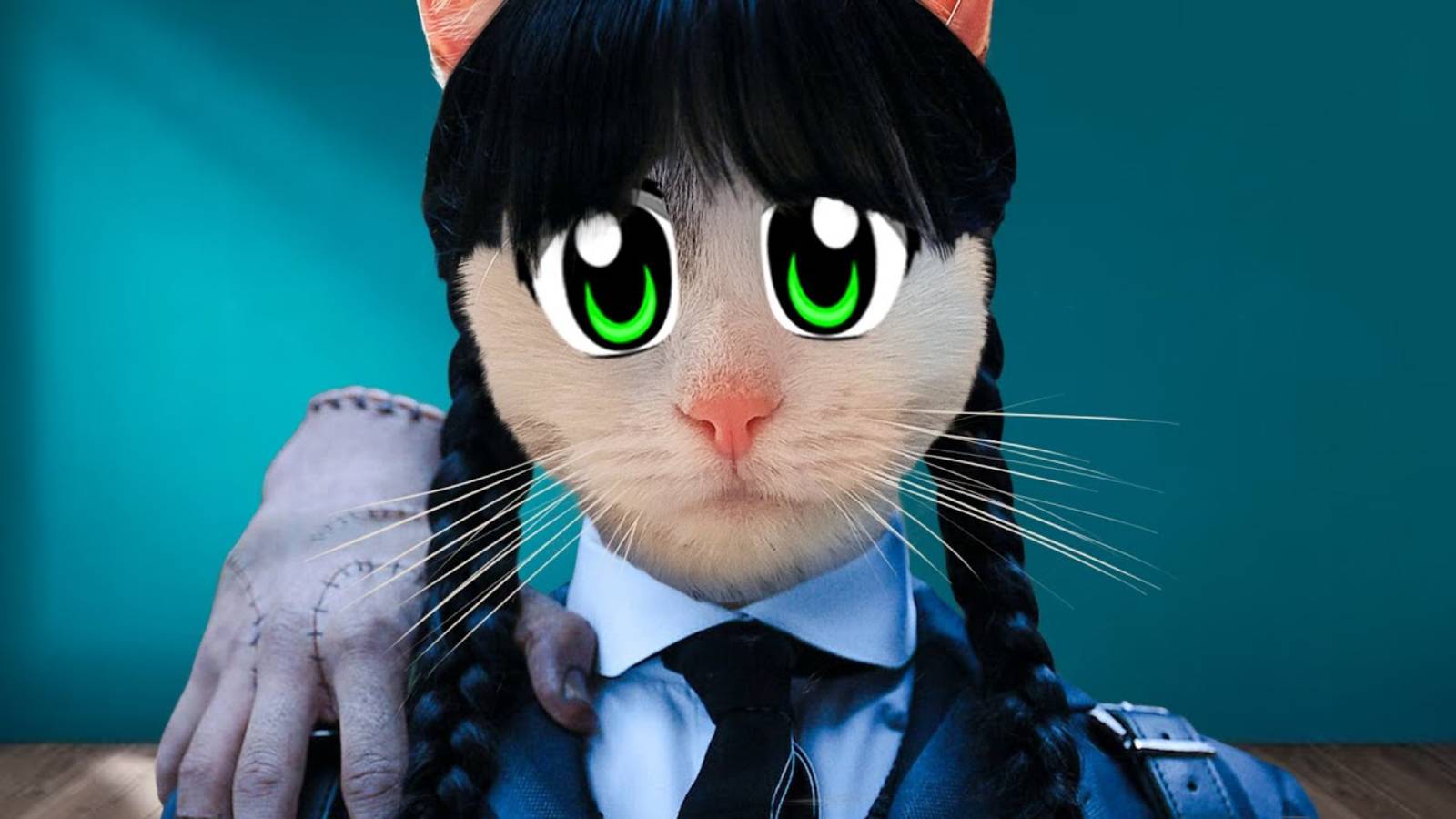 СМОТРИМ ВАШИ МЕМЫ 2 ! КОШЕЧКА МУРКА СТАЛА ВЕНСДЭЙ ! ПРИКОЛЫ ОТ ПОДПИСЧИКОВ А ну-ка Давай-ка