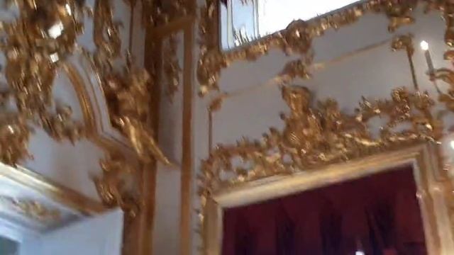 ПЕТЕРБУРГ! БОЛЬШОЙ ПЕТЕРГОФСКИЙ Дворец. #петергоф Серия grad13