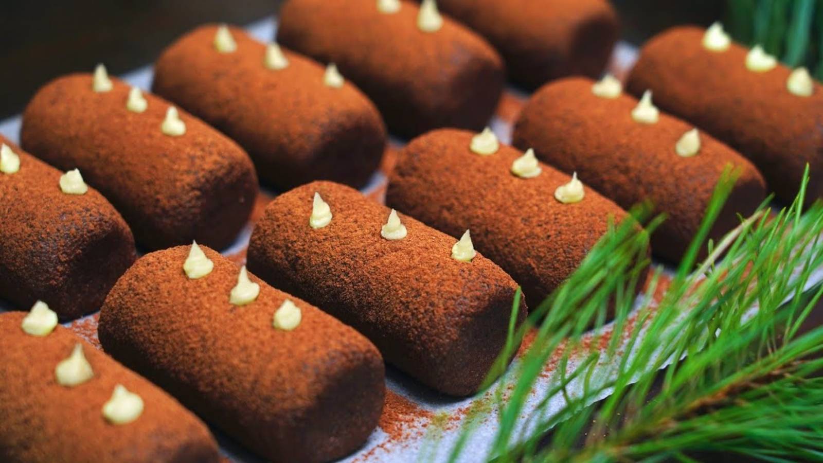 Пирожное КАРТОШКА!!! Любимое лакомство