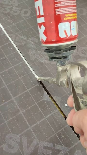 Монтажная пена VS Склейка/ Строительство #tools #строительство #woodworking #construction