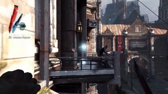 СЛЕКДЖОВ ► Dishonored #5