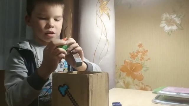 Маинкрафт Кирка