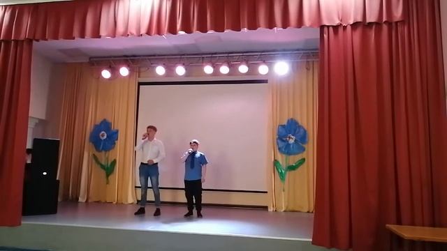Концертная программа  Радуга талантов. Червянка