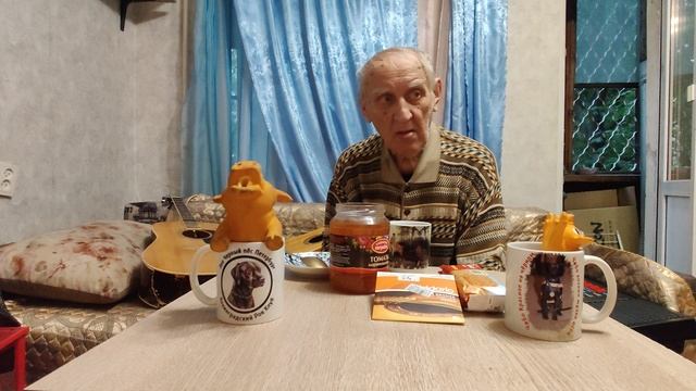 День России 🇷🇺 Владимир Владимирович Турбин @ Доцент и Чибо @ Моя Жизнь Кино @ Музей Псов