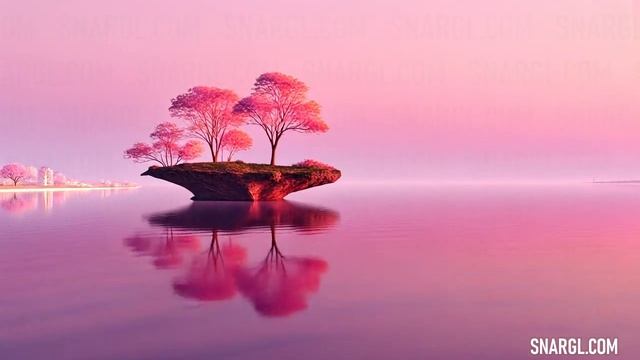 Light pink