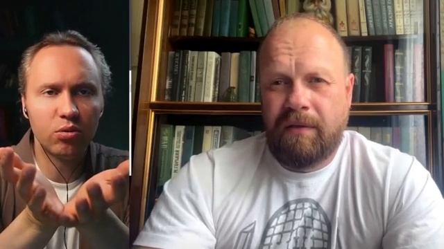 ⚡️ Дмитрий Дёмушкин О Том, Почему Русские Интересы Являются Вторичными?