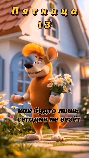 Пятница 13