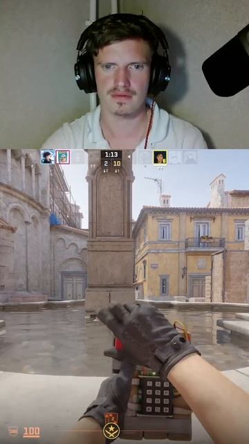 Зарешал 😎#CS
