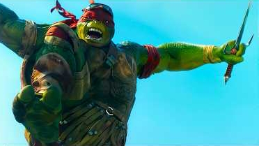 Vroom | Ninja Turtles ✓ Черепашки-ниндзя 😢👍🚀👇