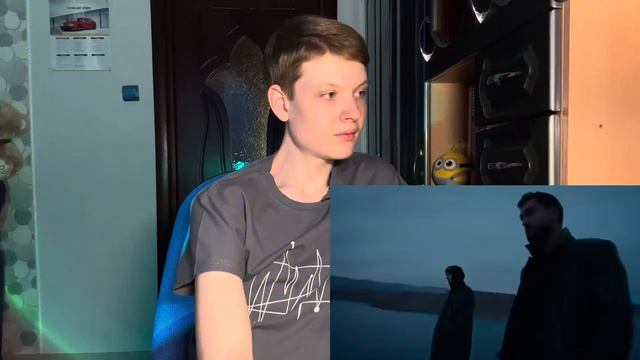 Реакция на Клип_Егор Крид&Jony(Премьера Клипа 2024)