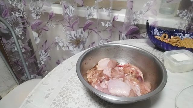 Обед готов можно и отдохнуть 😊