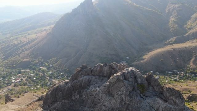 АЙ-СЕРЕЗ В БАРХАТНЫЙ ПЕРИОД