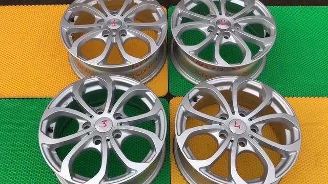 Диски AGA Japan R15 5/112 из Japan(Япония)!