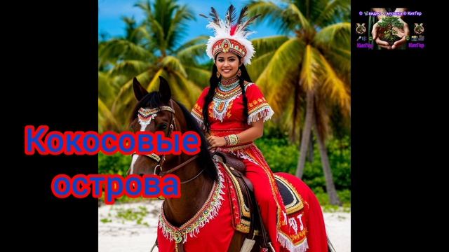 Кокосовые острова