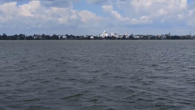Прогулка на теплоходе по озеру Неро в Ростове Великом 2024