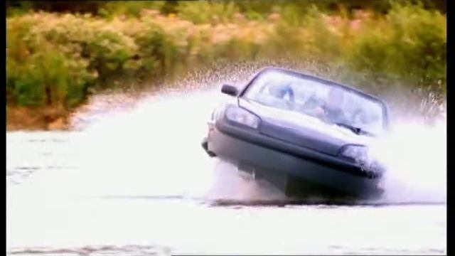 автомобиль амфибия