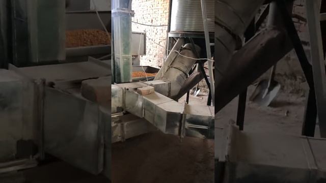 Зерносушка. Сушка для зерна