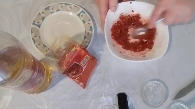 Аджика из чеснока и перца 🌶️