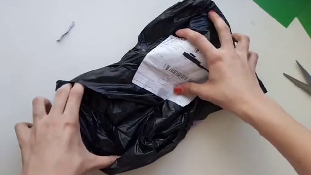 Следующая пара моих посылок с Joom